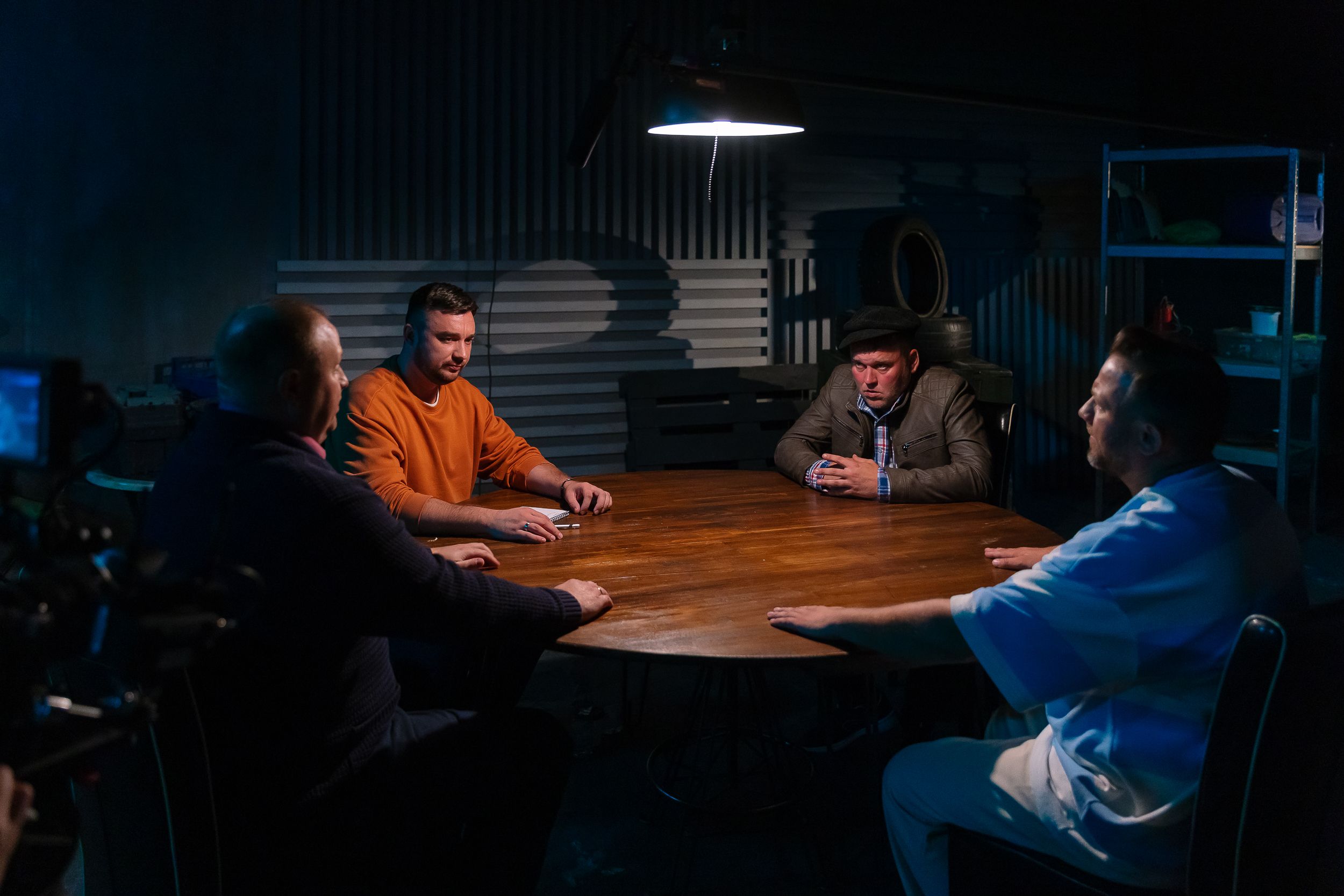 «ЖК Сімейки»: персонажі нового серіалу СТБ