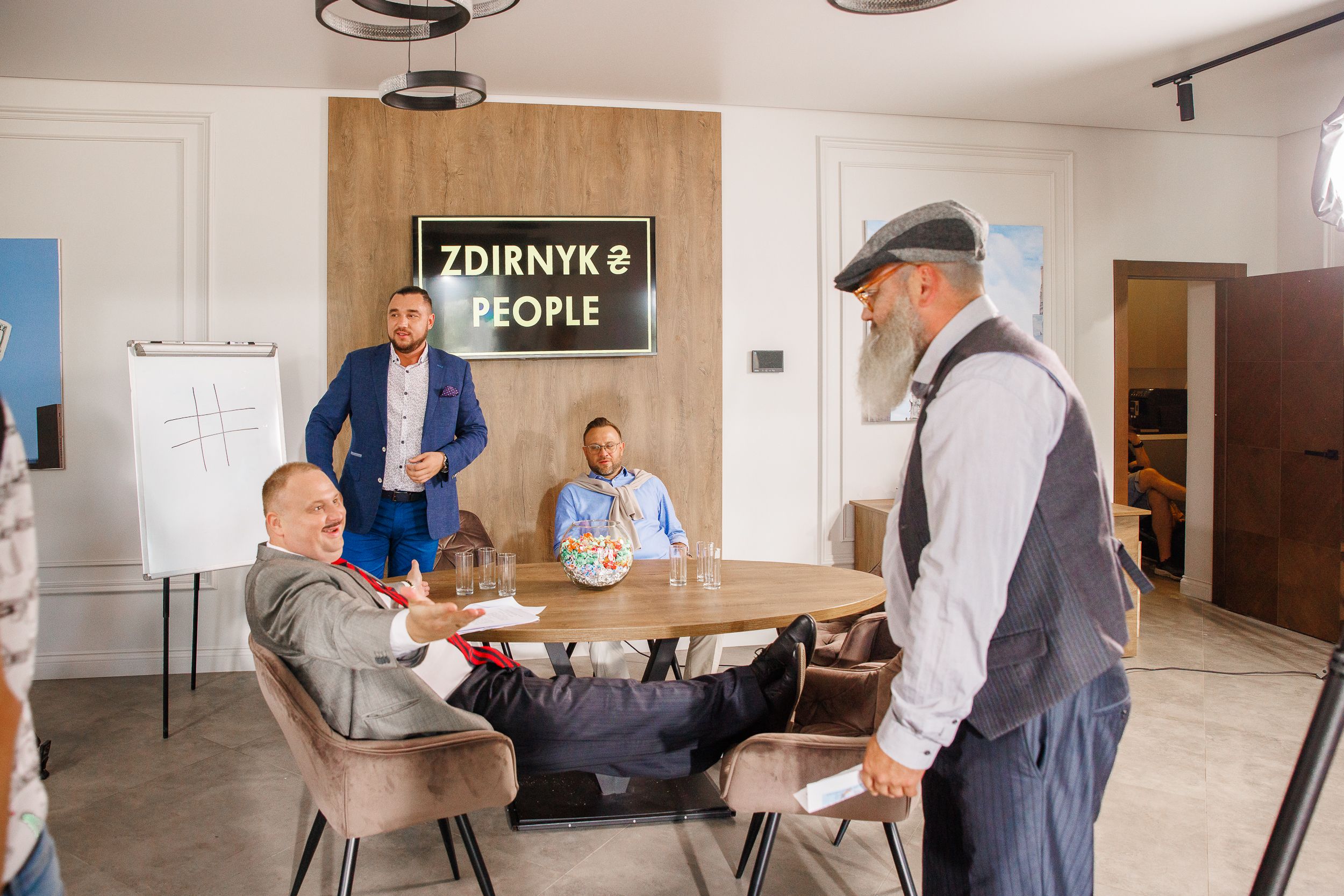 «ЖК Сімейки»: персонажі нового серіалу СТБ