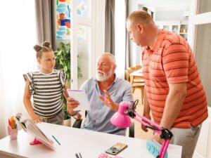 «ЖК Сімейки»: персонажі нового серіалу СТБ