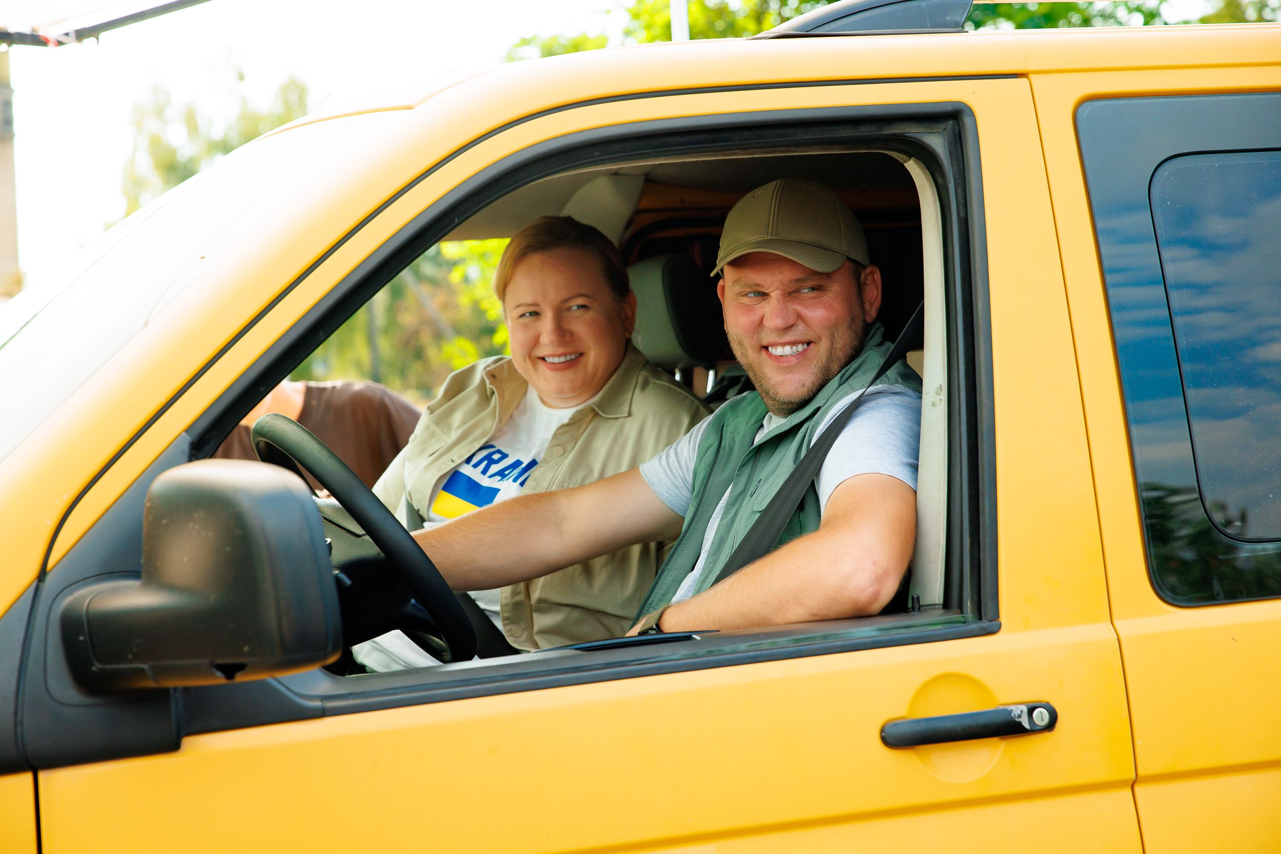 «ЖК Сімейки»: персонажі нового серіалу СТБ