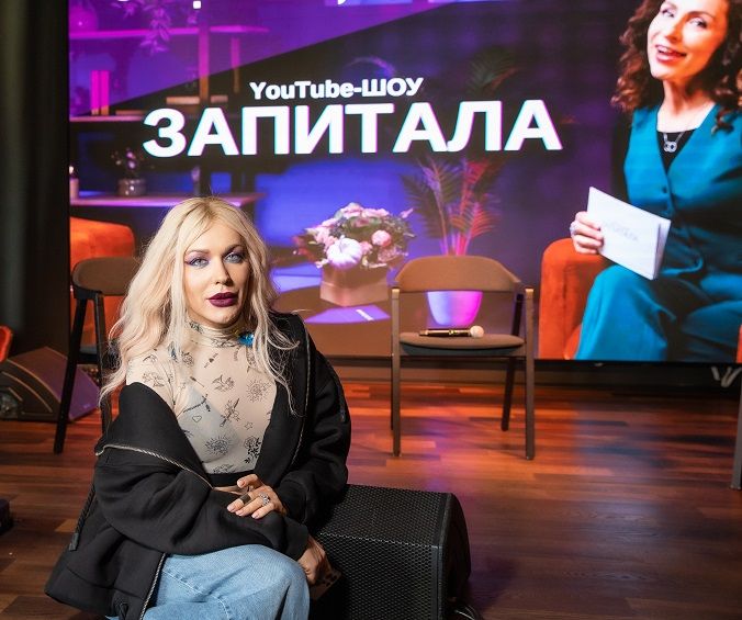 Телеведуча СТБ Надія Матвєєва дебютувала з авторським YouTube-шоу «Запитала» Телеведуча СТБ Надія Матвєєва дебютувала з авторським YouTube-шоу «Запитала»