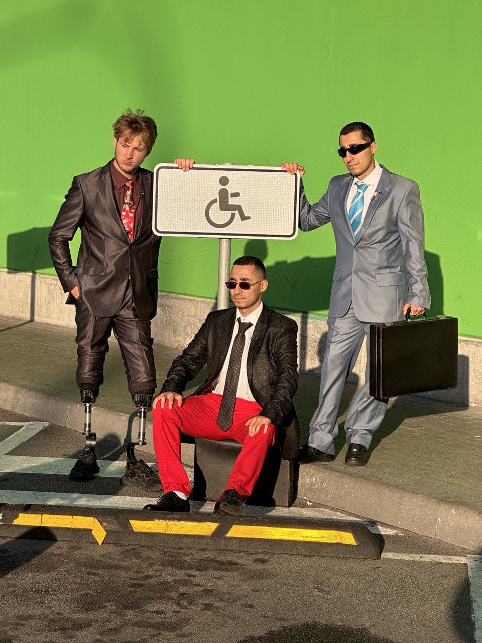 Бонусну серію «Відвалу ніг» з Олександром Тереном видалили з Youtube через скарги!