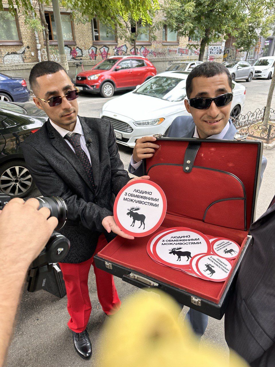 Бонусну серію «Відвалу ніг» з Олександром Тереном видалили з Youtube через скарги!