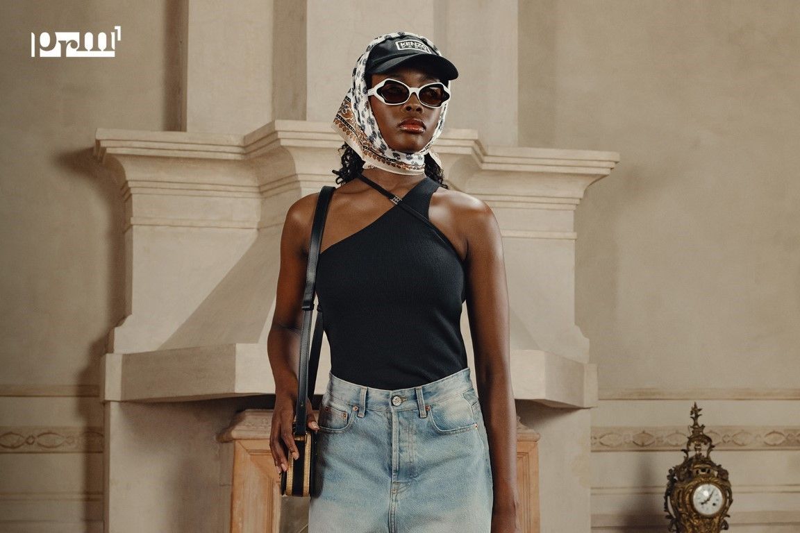 Maison MIHARA YASUHIRO в сезоні SS25: караоке 90-х і реконструйована мода в Парижі Maison MIHARA YASUHIRO в сезоні SS25: караоке 90-х і реконструйована мода в Парижі