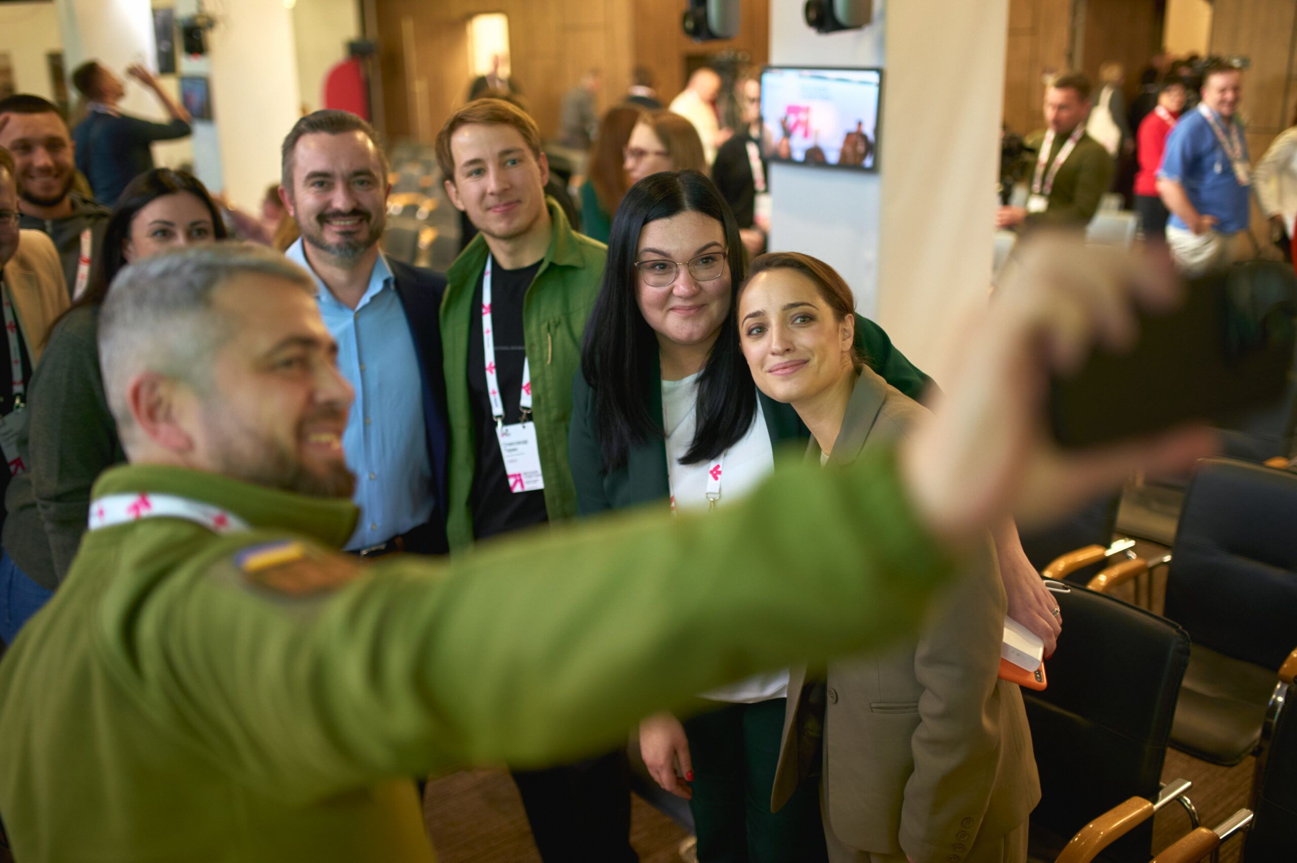 Національна мережа RECOVERY вдруге зібрала світових та українських експертів із реабілітації на конференції RECOVER TOGETHER Національна мережа RECOVERY вдруге зібрала світових та українських експертів із реабілітації на конференції RECOVER TOGETHER