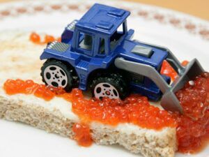 Червона ікра та зимовий імунітет