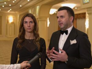 Благодійний концерт “Все здійсниться!” відбувся днями в столичному готелі Fairmont Grand Hotel Kyiv