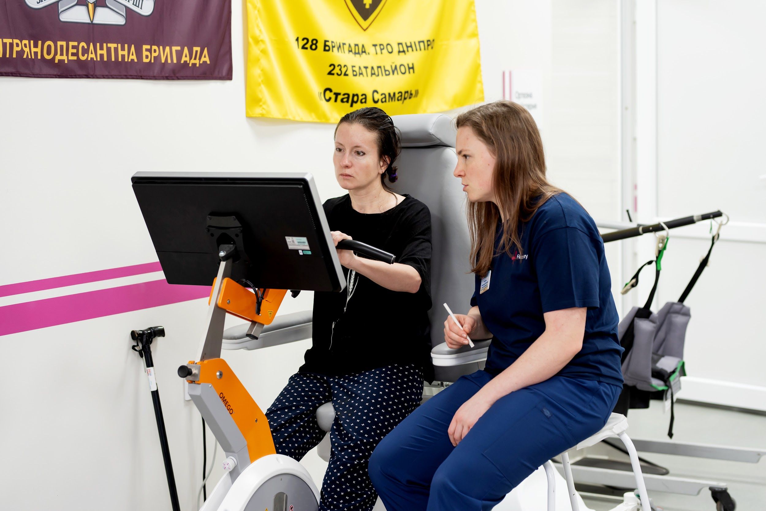 У Дніпрі запрацювала друга черга реабілітаційного центру всеукраїнської мережі RECOVERY У Дніпрі запрацювала друга черга реабілітаційного центру всеукраїнської мережі RECOVERY