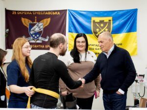 Война в Украине: информация про войну