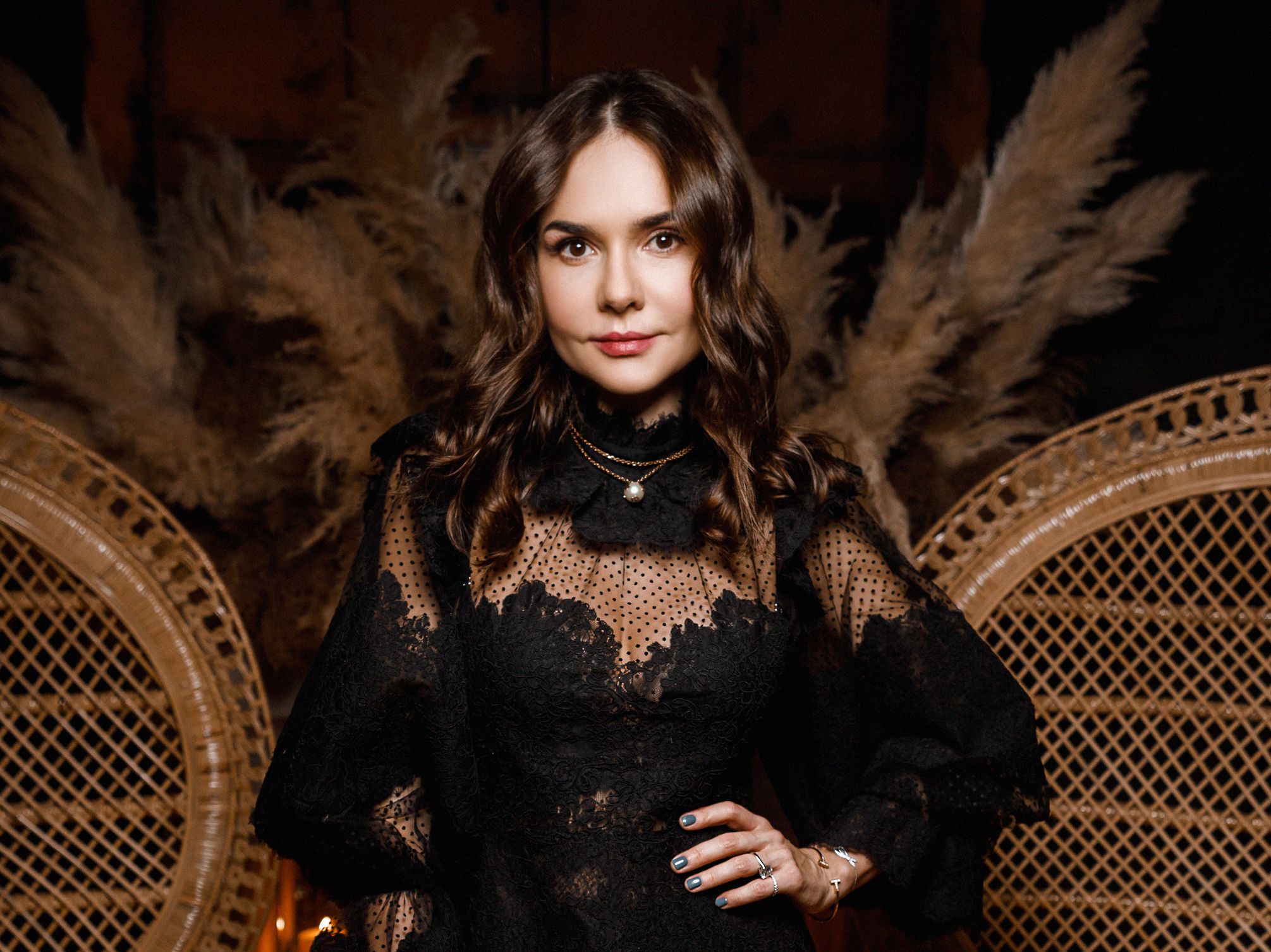 Олена Лавренюк: про любов до кави, улюблені ролі та важливі життєві уроки Олена Лавренюк: бліц з актрисою театру і кіно