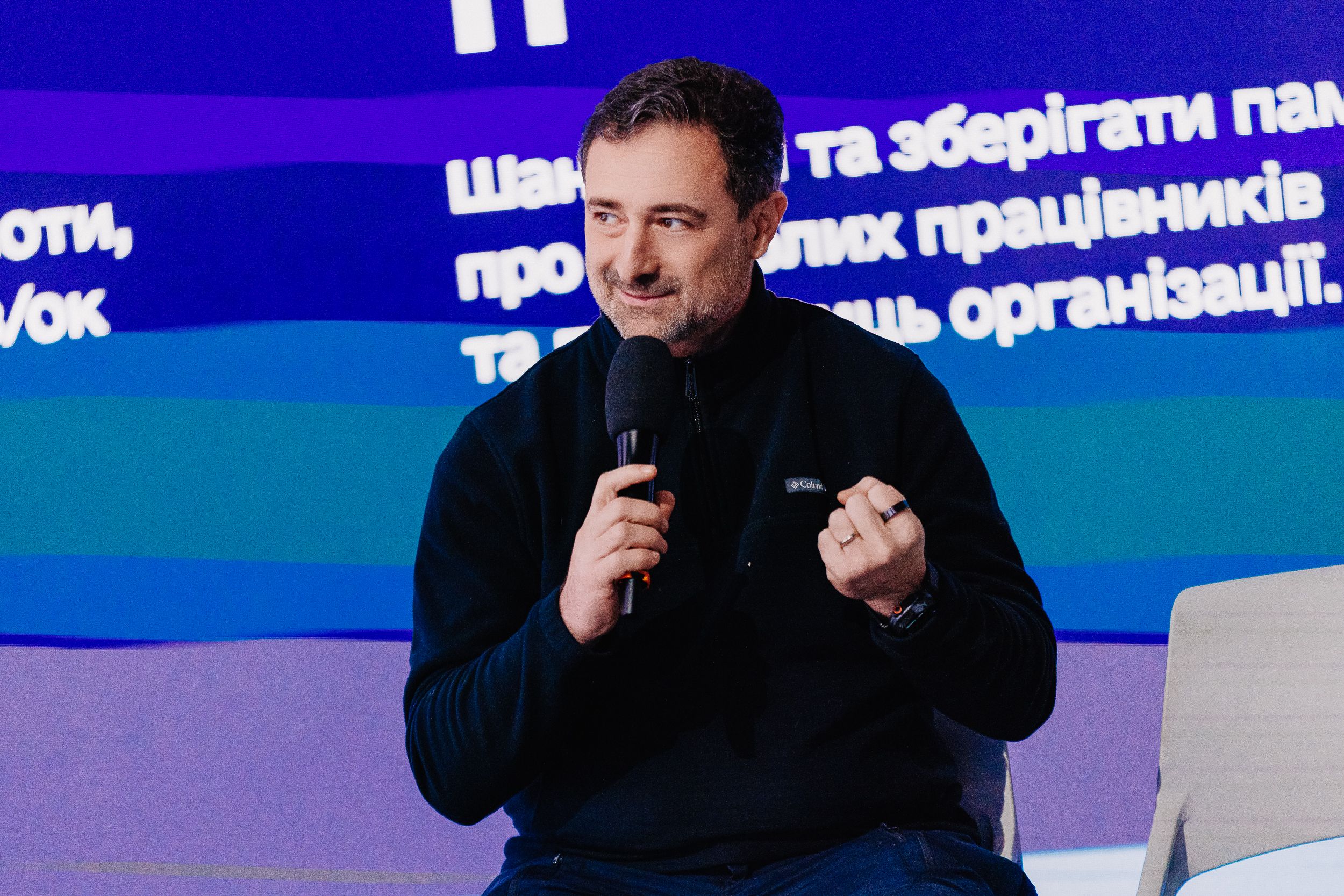 Лідери українського бізнесу об’єднують свої зусилля заради підтримки ветеранів, ветеранок та їхніх близьких Лідери українського бізнесу об’єднують свої зусилля заради підтримки ветеранів, ветеранок та їхніх близьких