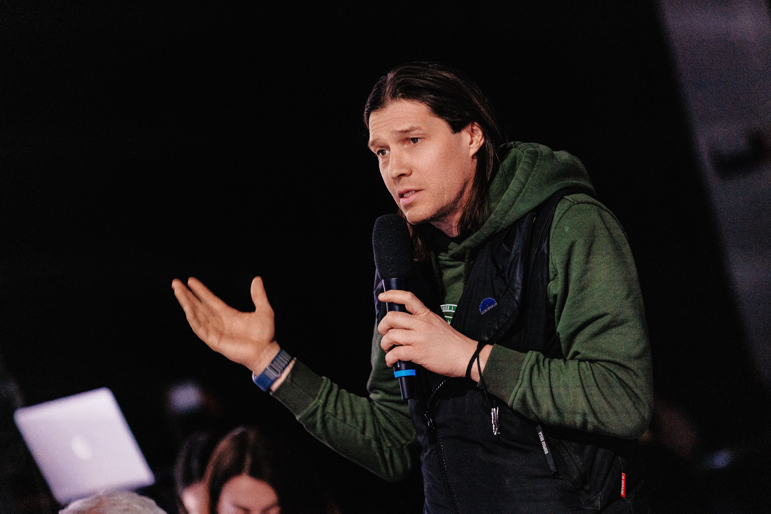 Лідери українського бізнесу об’єднують свої зусилля заради підтримки ветеранів, ветеранок та їхніх близьких Лідери українського бізнесу об’єднують свої зусилля заради підтримки ветеранів, ветеранок та їхніх близьких