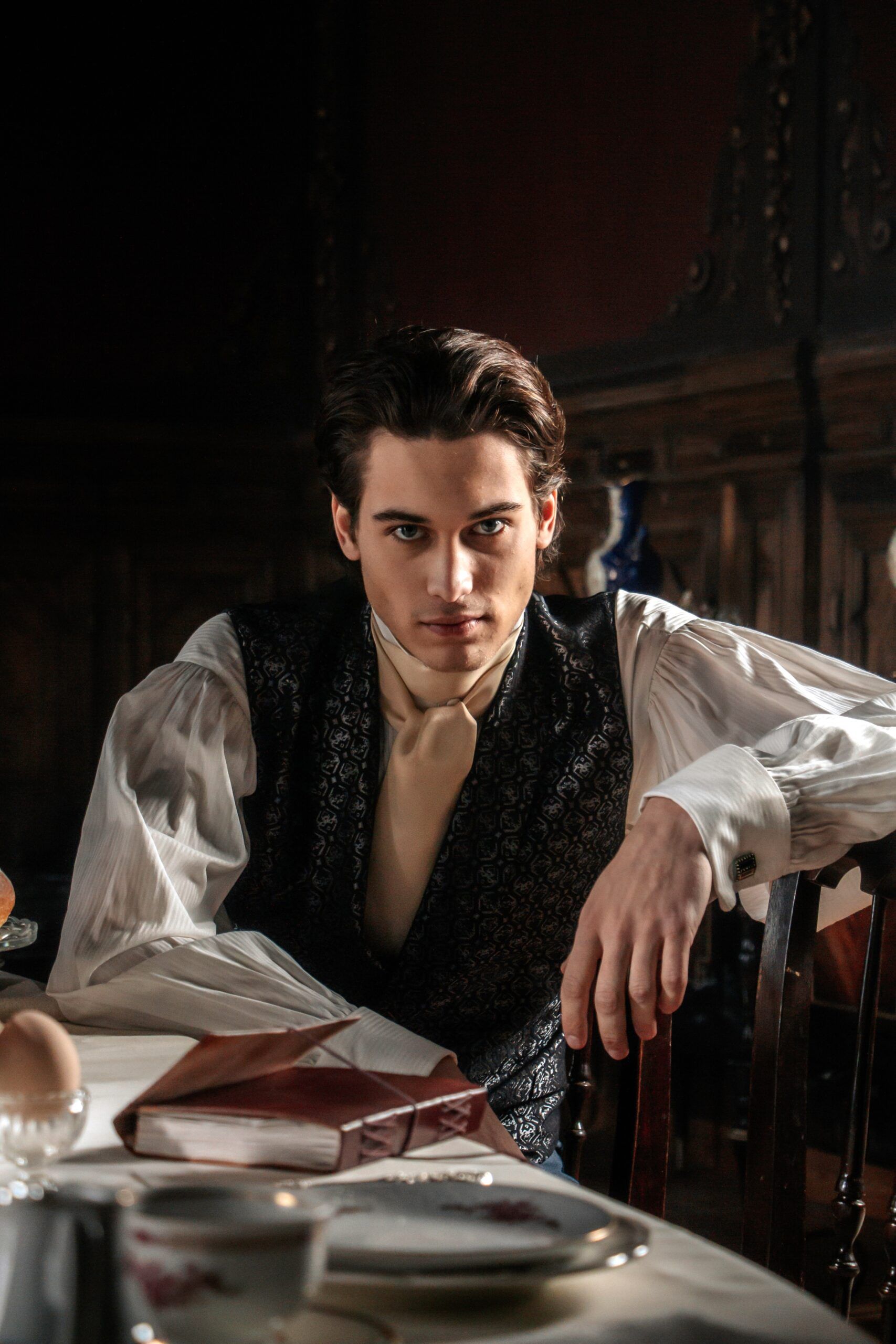 Іван Довженко про свою роль у продовжені серіалу «Кава з кардамоном. Сила землі»