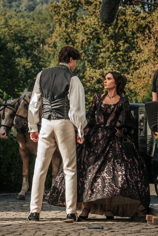 Іван Довженко про свою роль у продовжені серіалу «Кава з кардамоном. Сила землі»