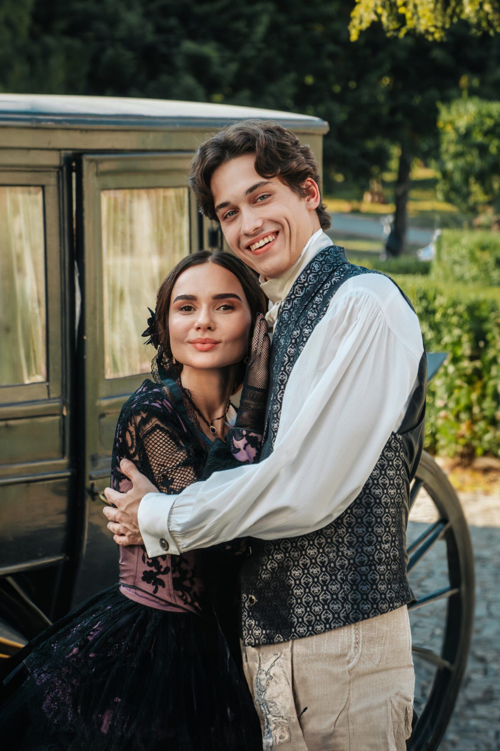 Іван Довженко про свою роль у продовжені серіалу «Кава з кардамоном. Сила землі»