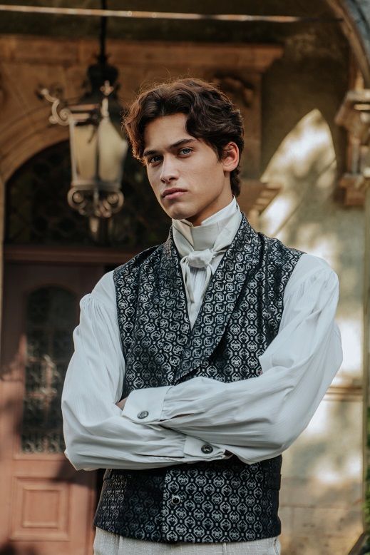 Іван Довженко про свою роль у продовжені серіалу «Кава з кардамоном. Сила землі»