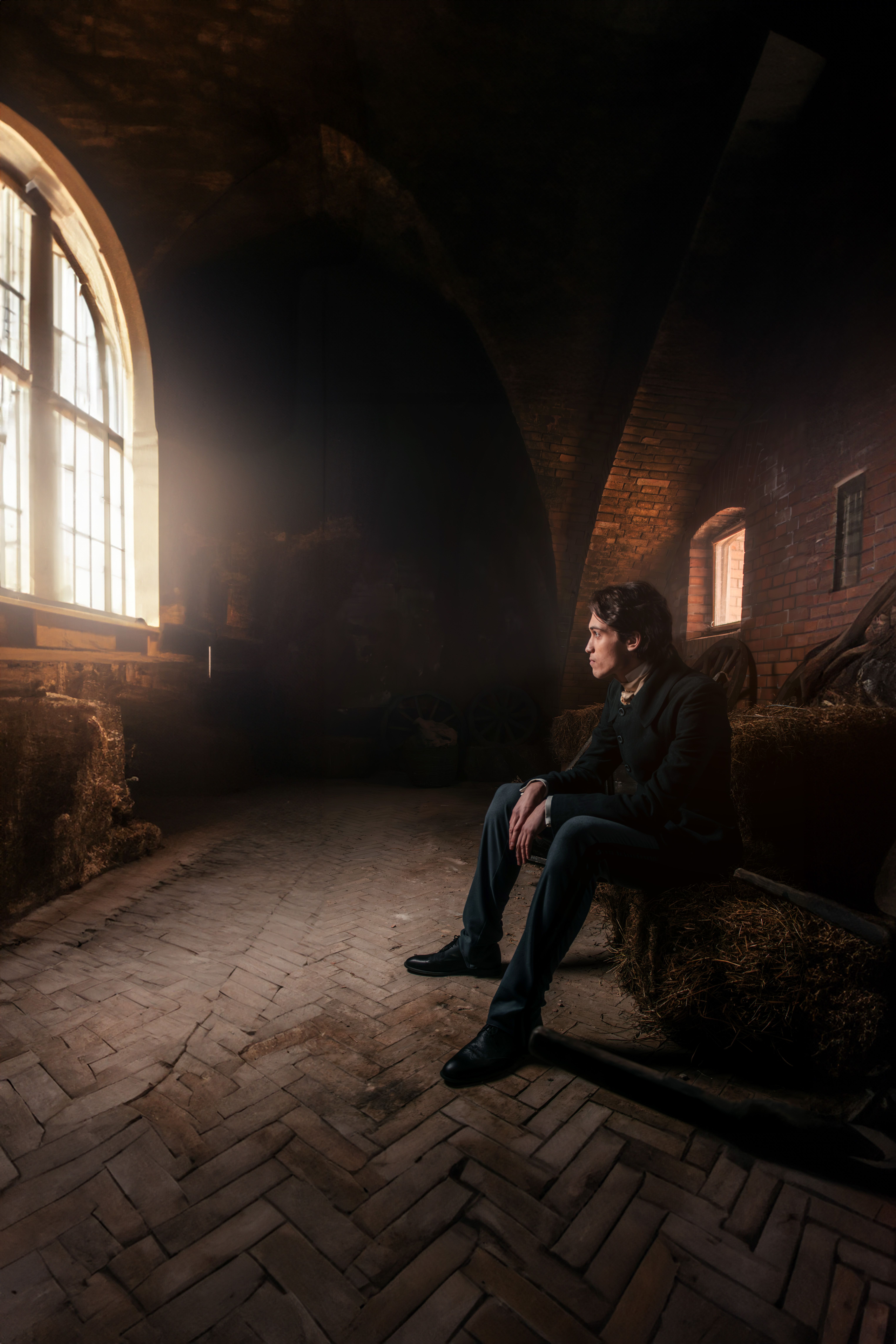 Іван Довженко про свою роль у продовжені серіалу «Кава з кардамоном. Сила землі»