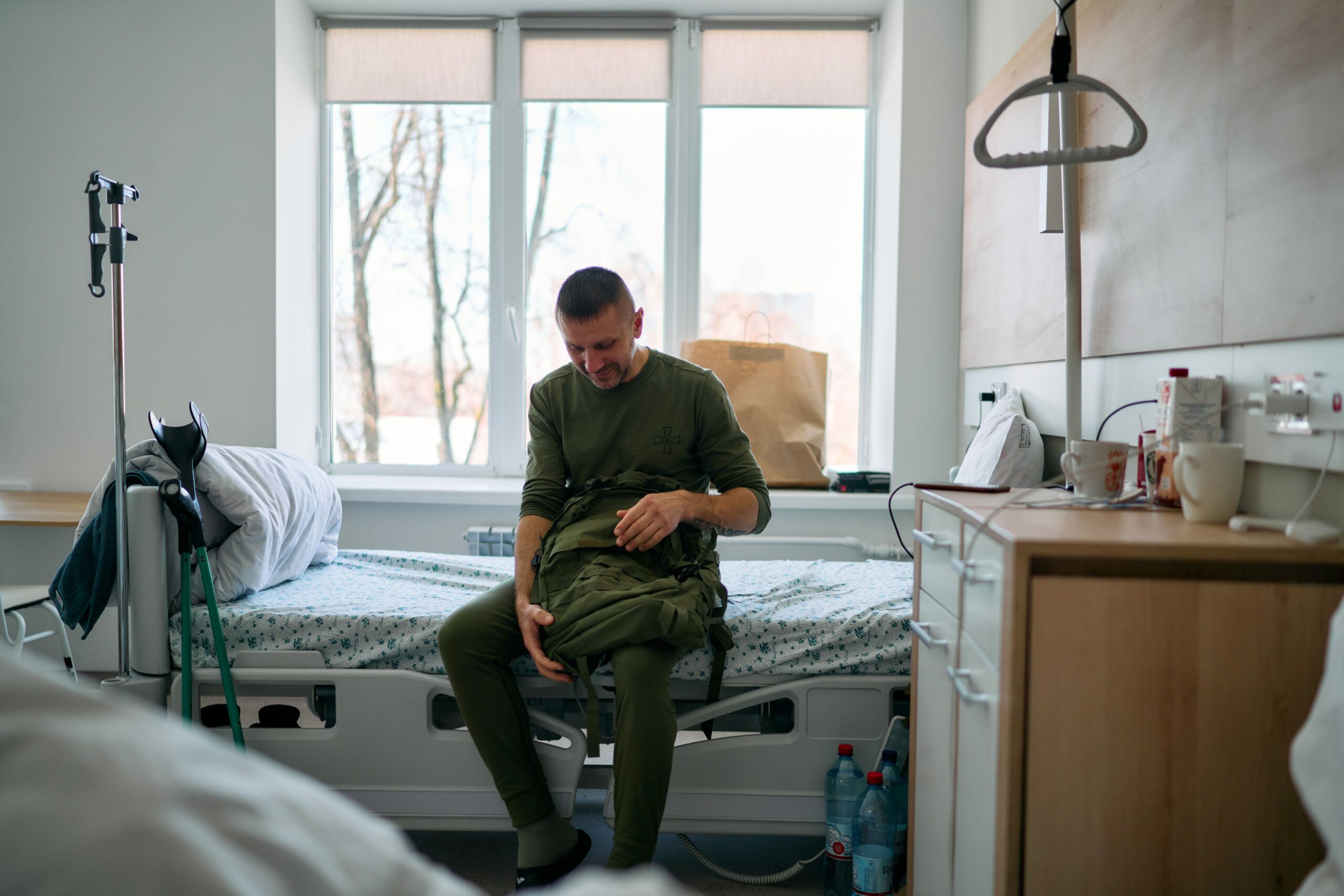 У Чернігові відкрили 16-й реабілітаційний центр мережі RECOVERY для поранених військових У Чернігові відкрили 16-й реабілітаційний центр мережі RECOVERY