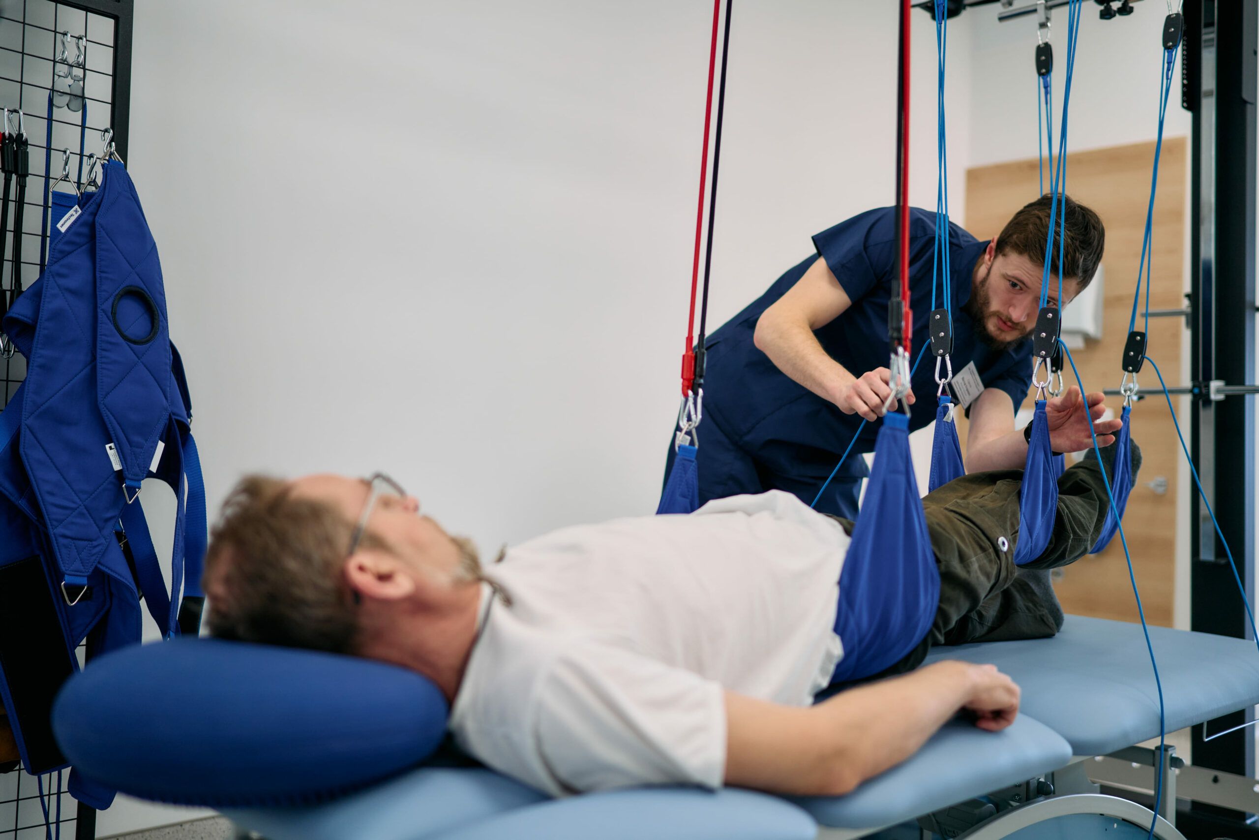 У Чернігові відкрили 16-й реабілітаційний центр мережі RECOVERY для поранених військових У Чернігові відкрили 16-й реабілітаційний центр мережі RECOVERY