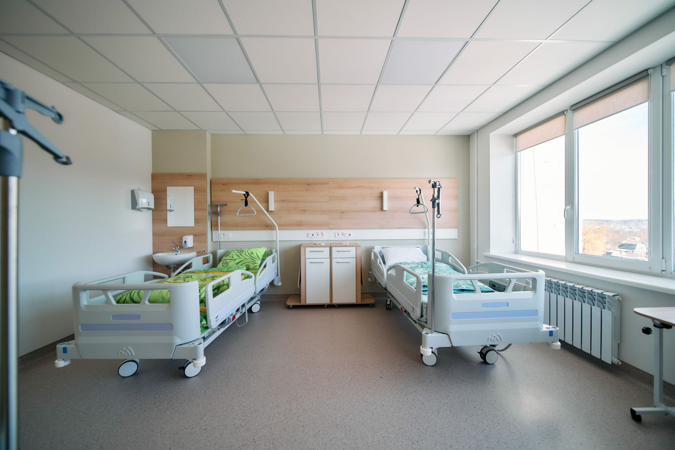 У Чернігові відкрили 16-й реабілітаційний центр мережі RECOVERY для поранених військових У Чернігові відкрили 16-й реабілітаційний центр мережі RECOVERY