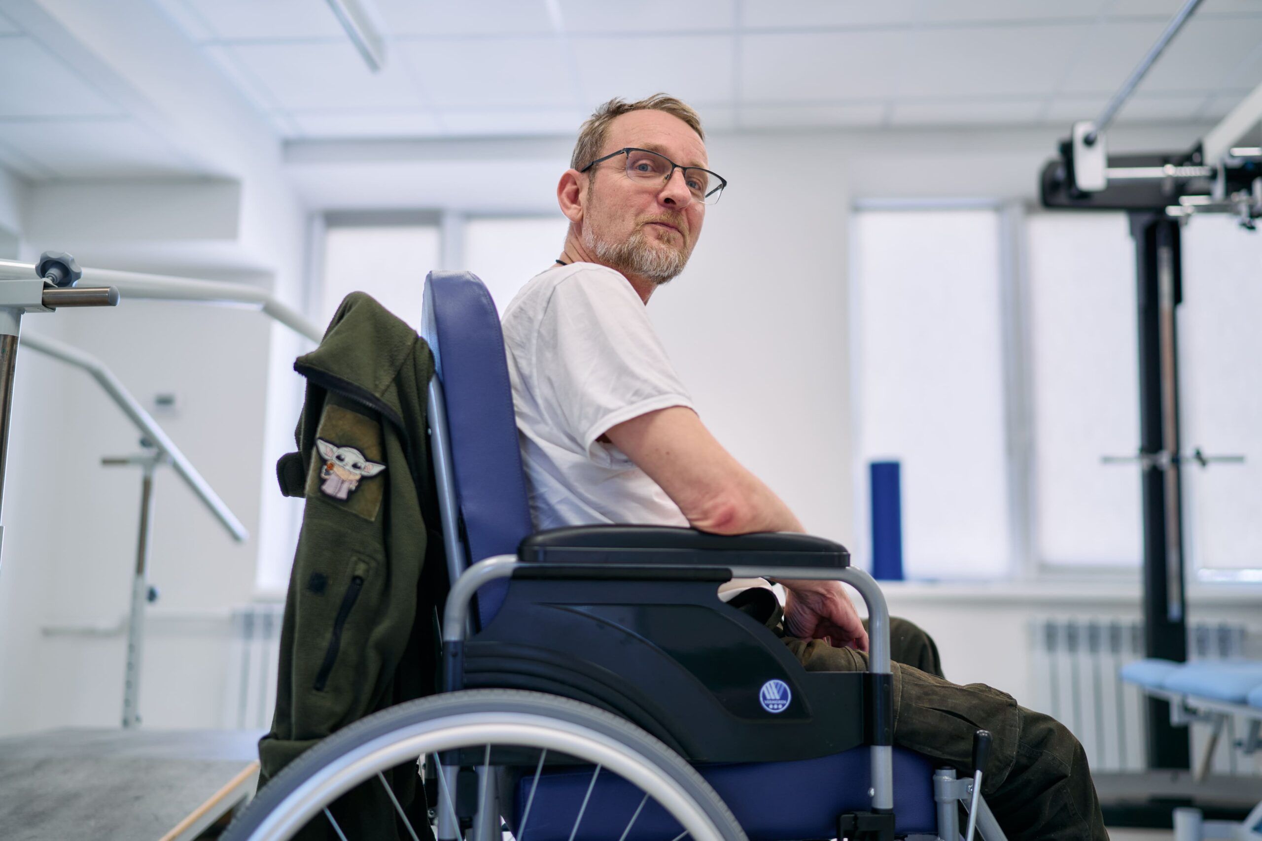 У Чернігові відкрили 16-й реабілітаційний центр мережі RECOVERY для поранених військових У Чернігові відкрили 16-й реабілітаційний центр мережі RECOVERY