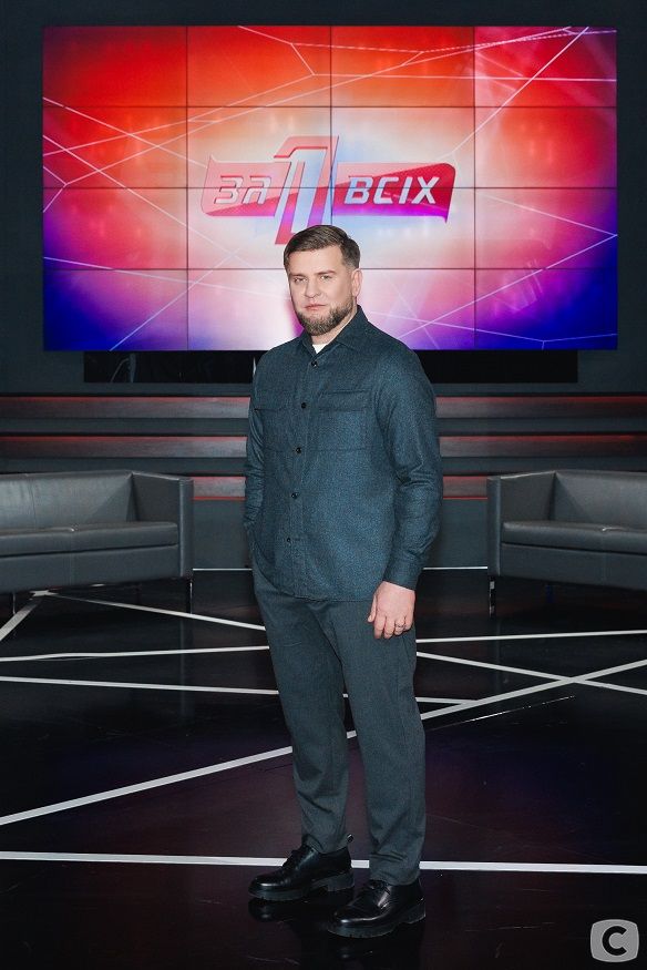 Слова підтримки від зірок СТБ до третіх роковин повномасштабного вторгнення росії в Україну Слова підтримки від зірок СТБ до третіх роковин повномасштабного вторгнення росії в Україну