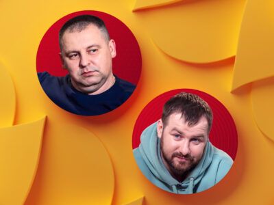 Прокинься з Ектором – 13 випуск. Дивитись онлайн шоу Прокинься з Ектором від 15.12.2019