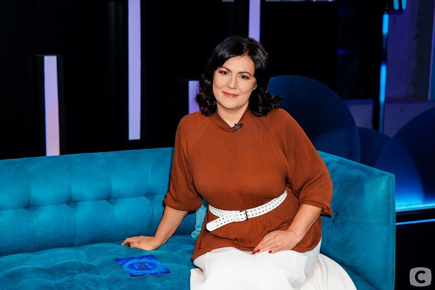 «Ти в ефірі!»: Тетяна Висоцька написала книгу про те, як подолати страх публічних виступів Тетяна Висоцька написала книгу про те, як подолати страх публічних виступів