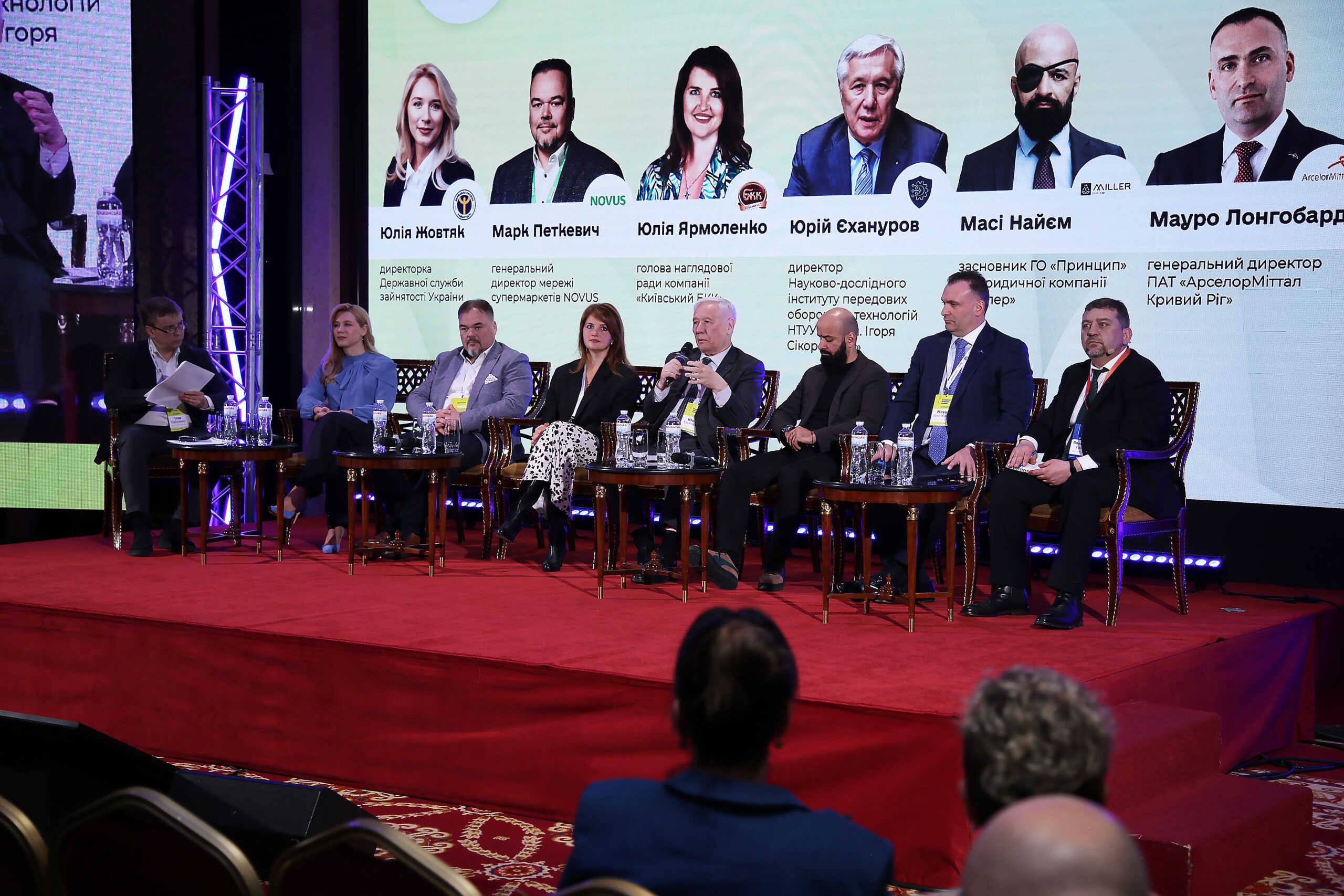 Business Wisdom Summit 2025: як бізнес відкриває можливості у штормі