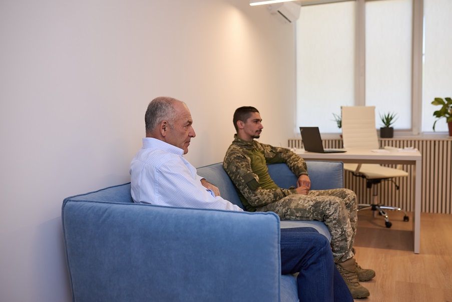 У Дніпрі відкрили перший центр ментального здоровʼя всеукраїнської мережі ПОВЕРНЕННЯ, заснованої Віктором та Оленою Пінчуками У Дніпрі відкрили центр ментального здоровʼя всеукраїнської мережі ПОВЕРНЕННЯ