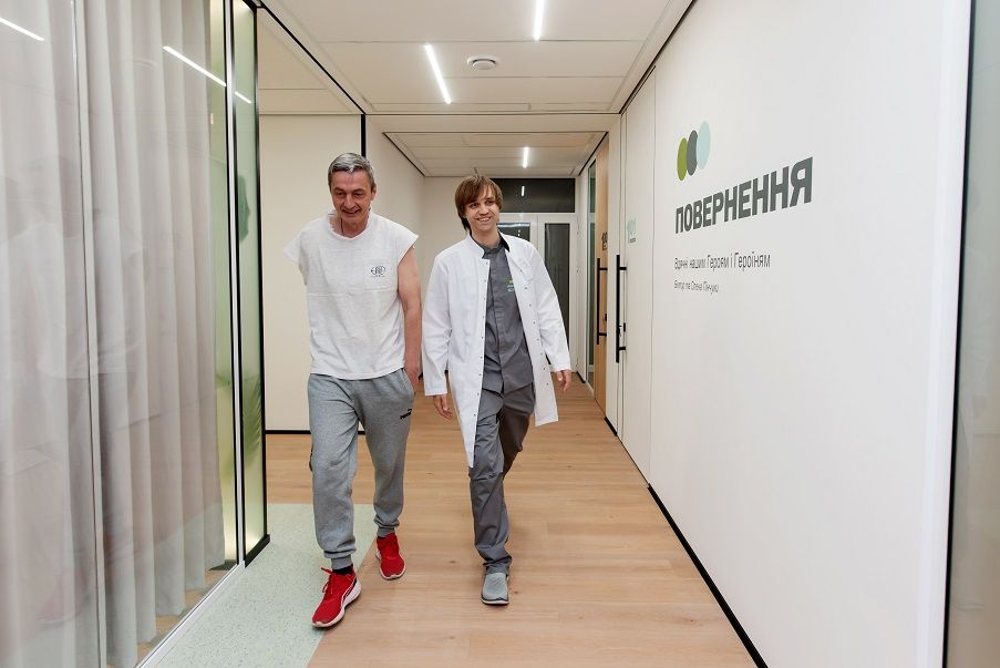 У Дніпрі відкрили перший центр ментального здоровʼя всеукраїнської мережі ПОВЕРНЕННЯ, заснованої Віктором та Оленою Пінчуками У Дніпрі відкрили центр ментального здоровʼя всеукраїнської мережі ПОВЕРНЕННЯ