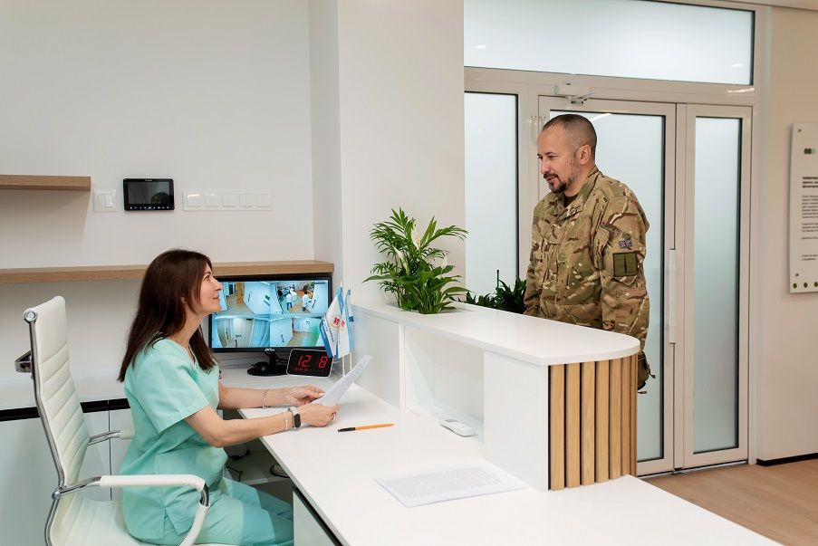 У Дніпрі відкрили перший центр ментального здоровʼя всеукраїнської мережі ПОВЕРНЕННЯ, заснованої Віктором та Оленою Пінчуками У Дніпрі відкрили центр ментального здоровʼя всеукраїнської мережі ПОВЕРНЕННЯ