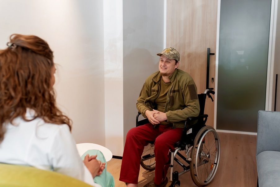 У Дніпрі відкрили перший центр ментального здоровʼя всеукраїнської мережі ПОВЕРНЕННЯ, заснованої Віктором та Оленою Пінчуками У Дніпрі відкрили центр ментального здоровʼя всеукраїнської мережі ПОВЕРНЕННЯ