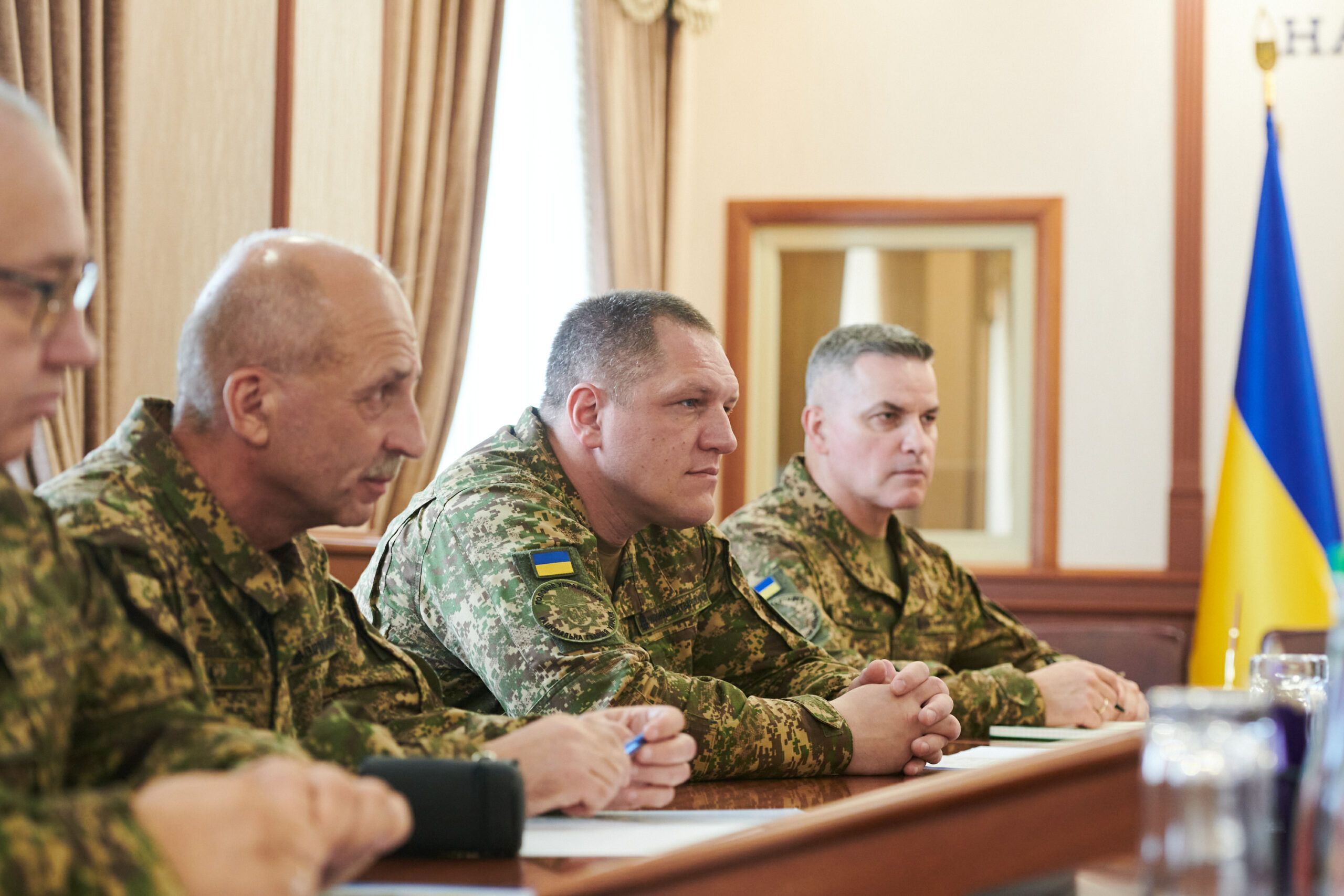 Проєкт ПОВЕРНЕННЯ, МВС, НГУ підписали Меморандум про створення центру ментального здоров’я Проєкт ПОВЕРНЕННЯ, МВС, НГУ підписали Меморандум про створення центру ментального здоров’я