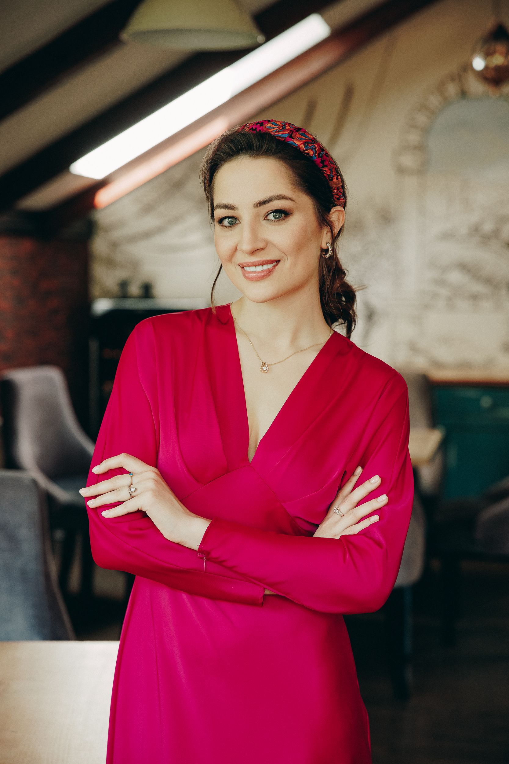 Актори серіалів СТБ привітали з Днем Державного прапора України 2025