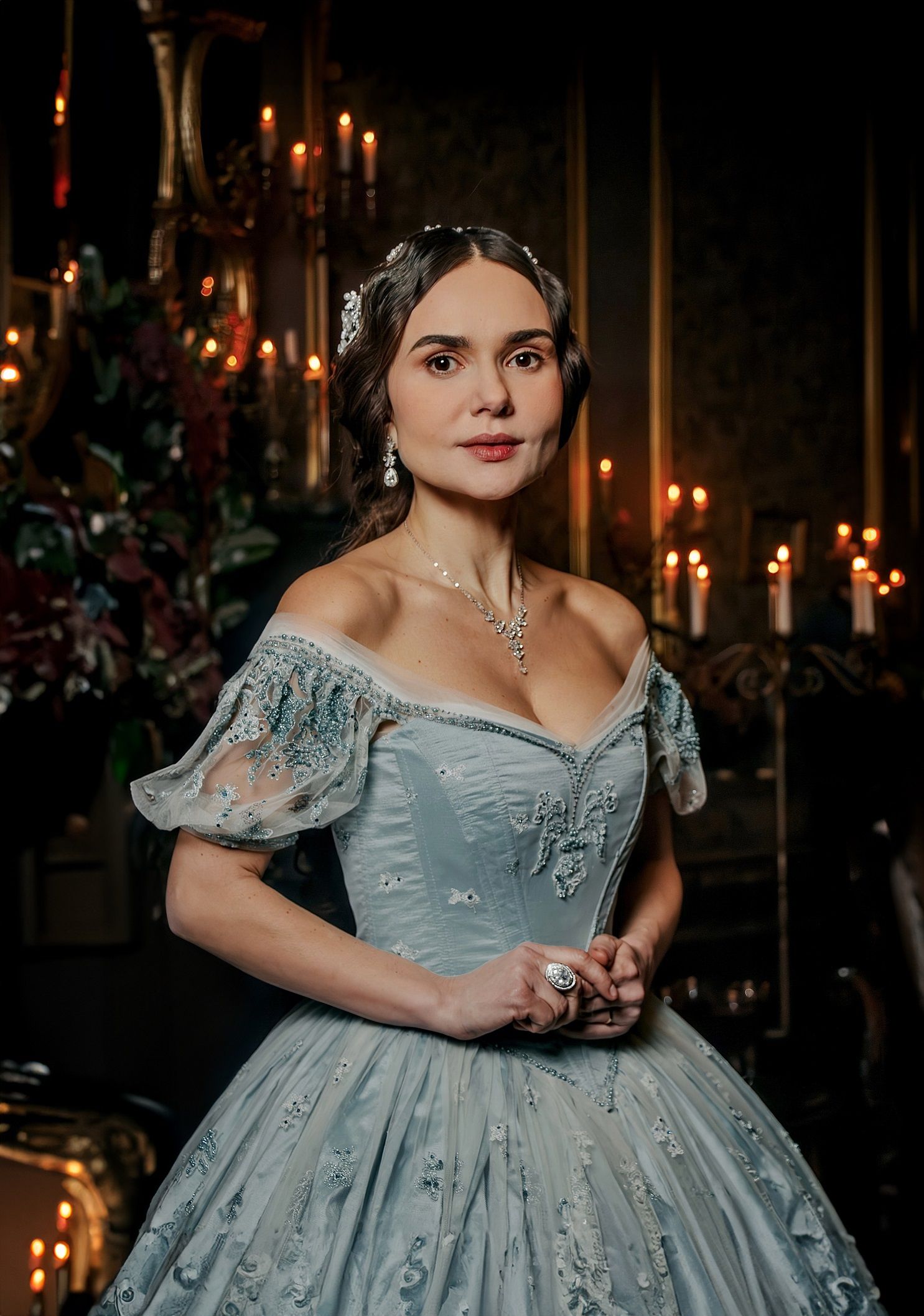 Актори серіалів СТБ привітали з Днем Державного прапора України 2025