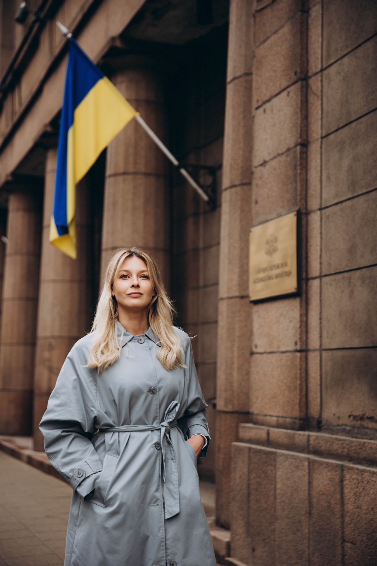 Актори серіалів СТБ привітали з Днем Державного прапора України 2025