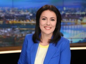 Свіжі публікації Ведуча СТБ Тетяна Висоцька