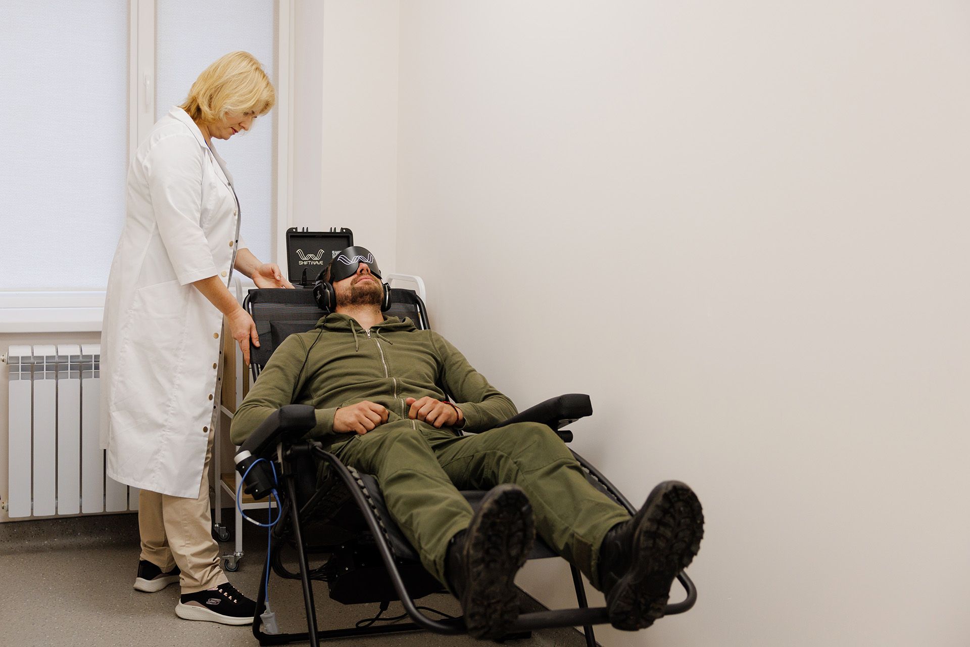 У Рівному відкрили вже п’ятий центр ментального здоров’я всеукраїнської мережі ПОВЕРНЕННЯ У Рівному відкрили вже п’ятий центр Повернення