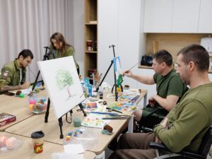 Український креатив на світовому рівні: Starlight Creative здобули нагороду GEMA Awards Global 2025 У Рівному відкрили вже п’ятий центр Повернення