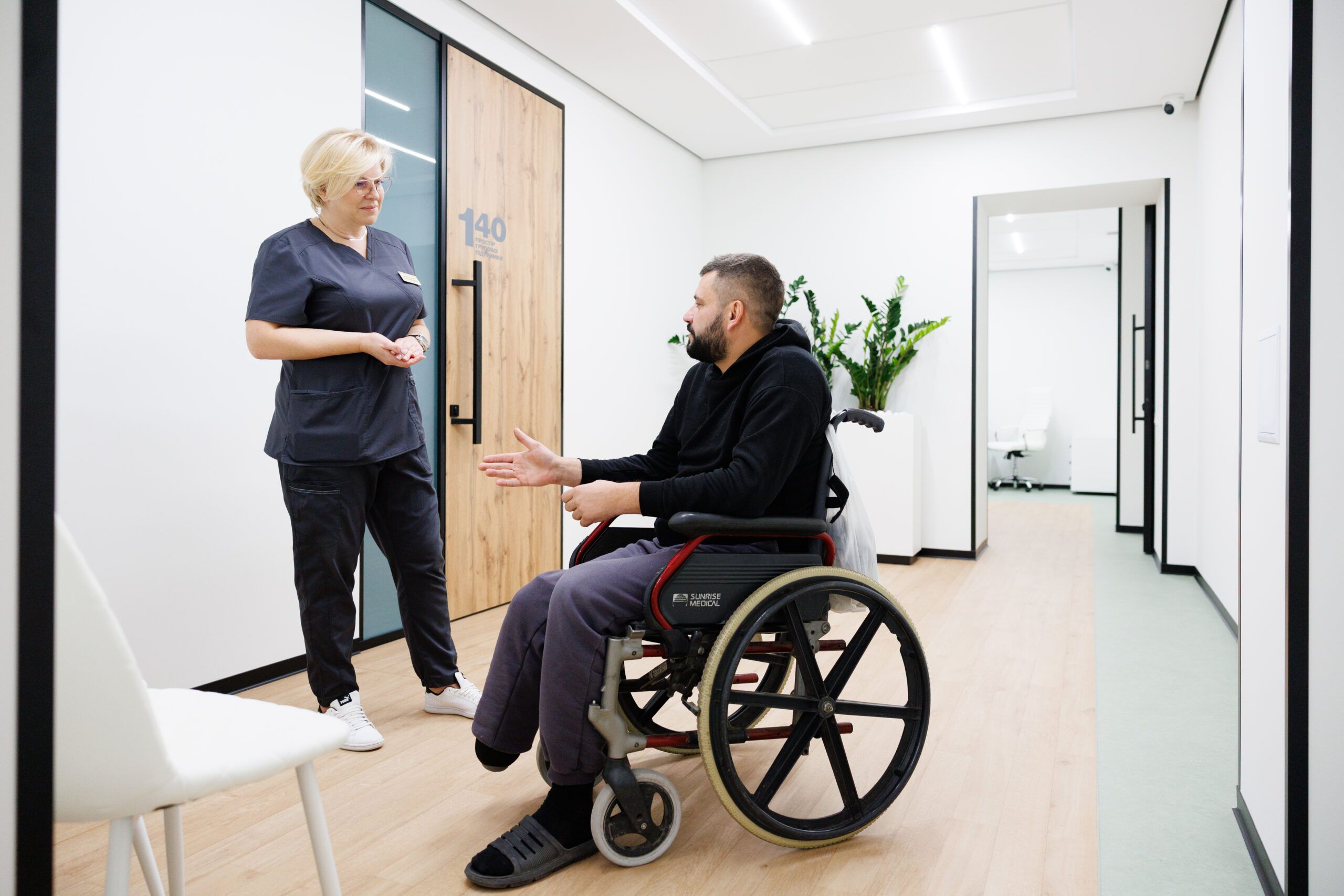 ПОВЕРНЕННЯ в Хмельницьому