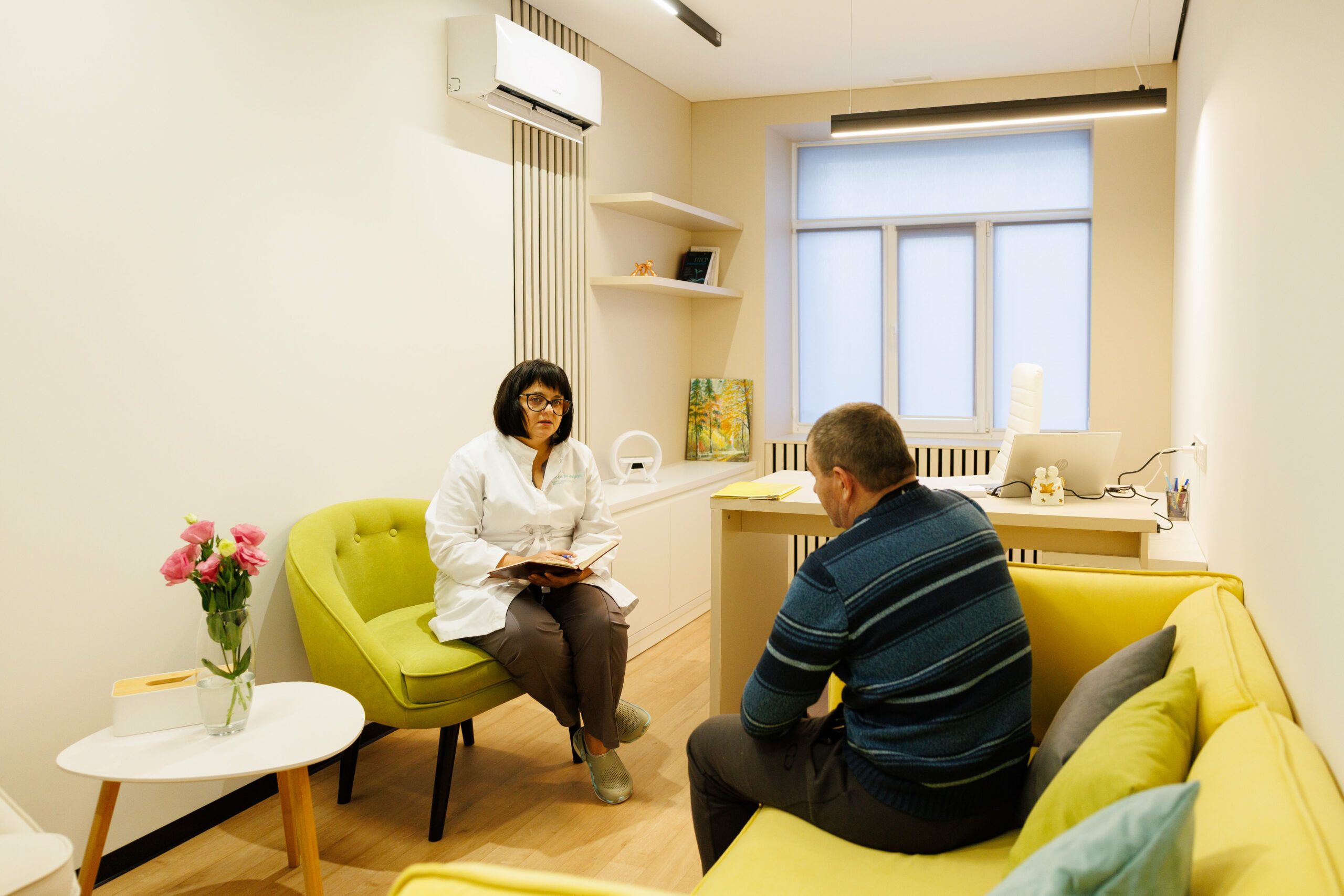 У Хмельницькому відкрили шостий центр ментального здоров’я ПОВЕРНЕННЯ: що відомо