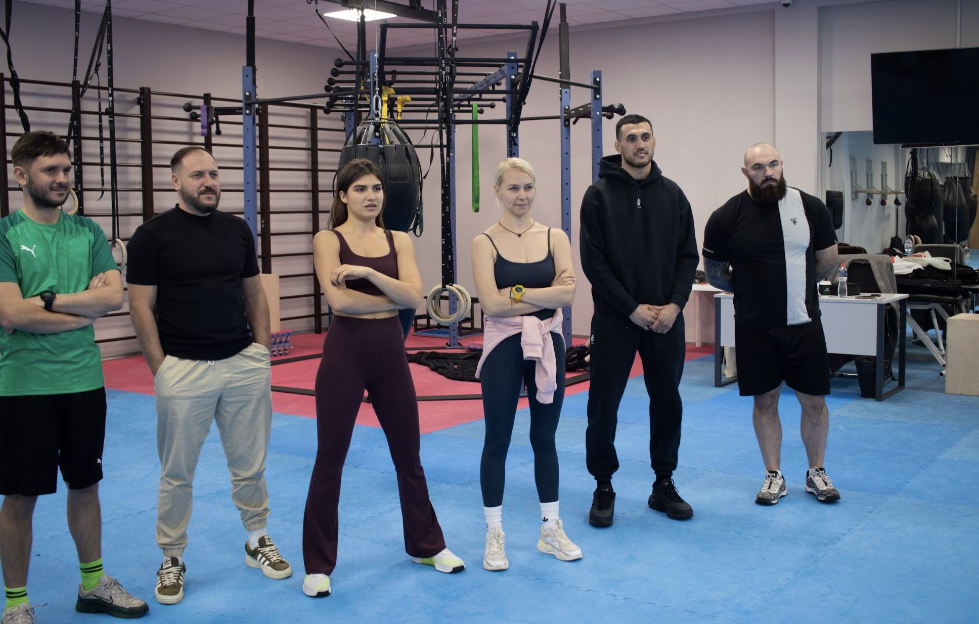 Олексій Новіков долучився до челенджу «Доведи свою силу» – випробування від Десантно-штурмових військ Олексій Новіков долучився до челенджу «Доведи свою силу» від Десантно-штурмових військ