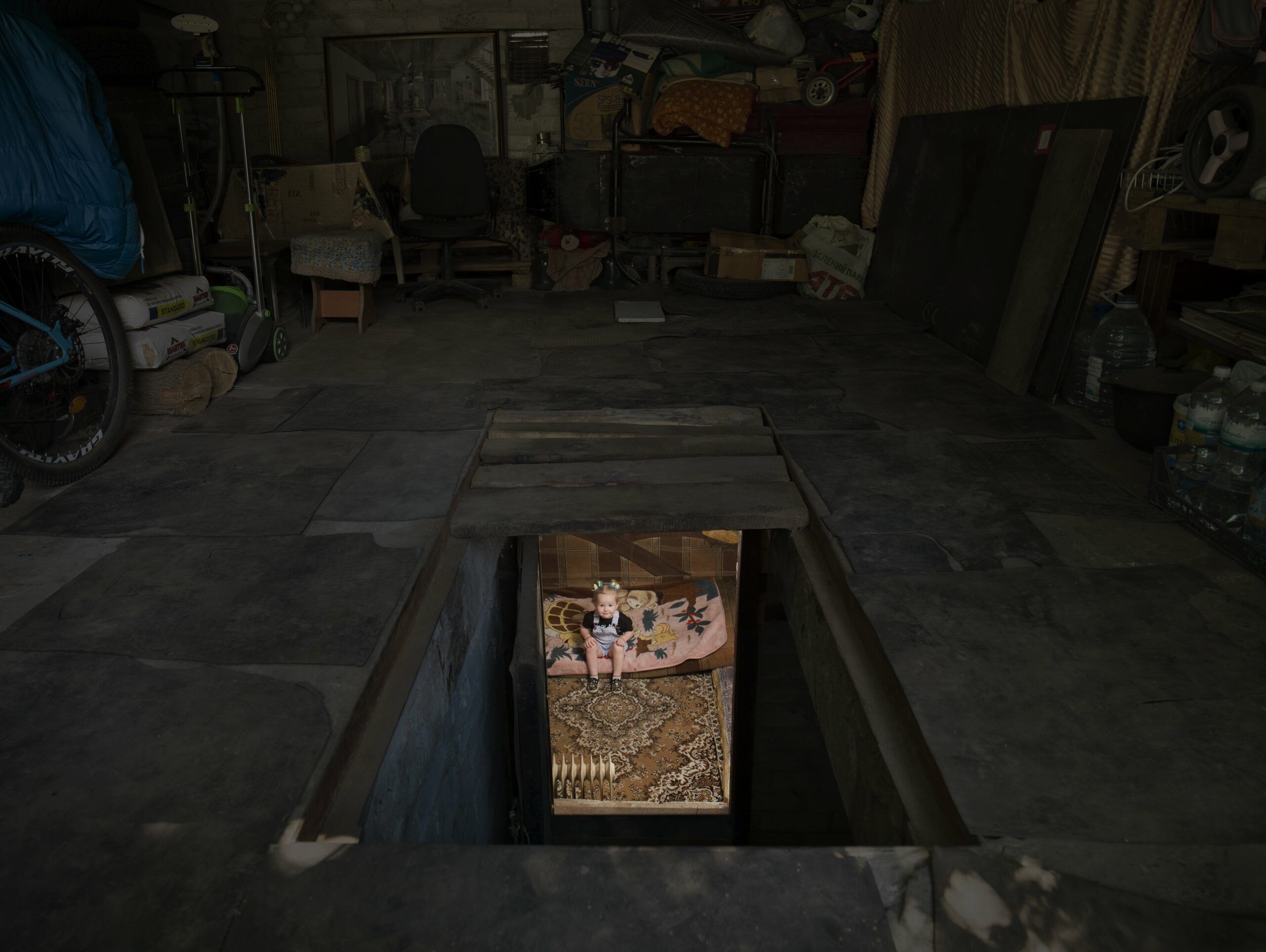 Те, що болить: у Національному музеї «Київська картинна галерея» відбудеться виставка про людей у війні У Національному музеї Київська картинна галерея відбудеться виставка Те, що болить