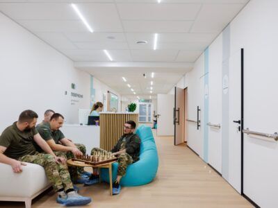 ПОВЕРНЕННЯ в Луцьку