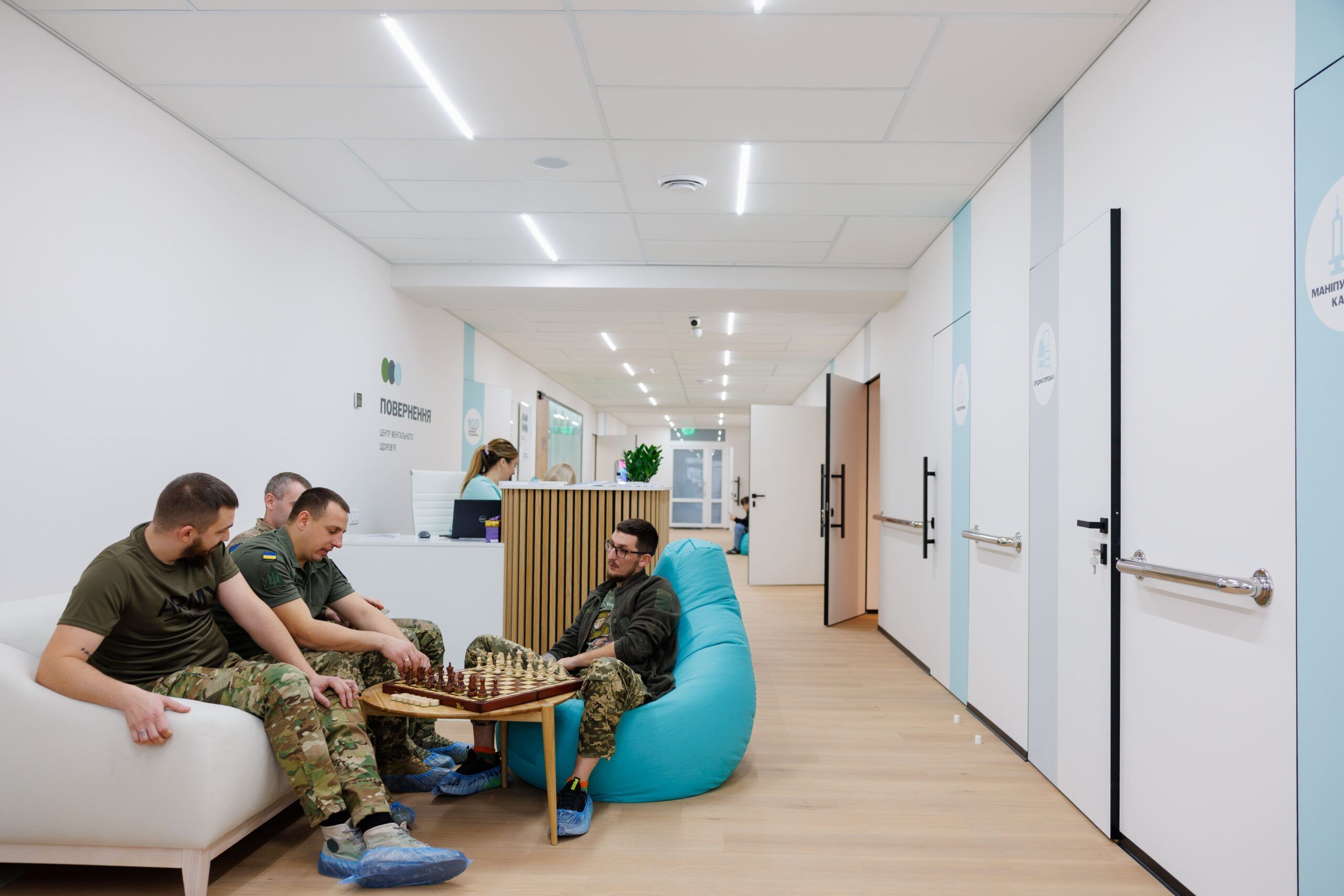 ПОВЕРНЕННЯ в Луцьку