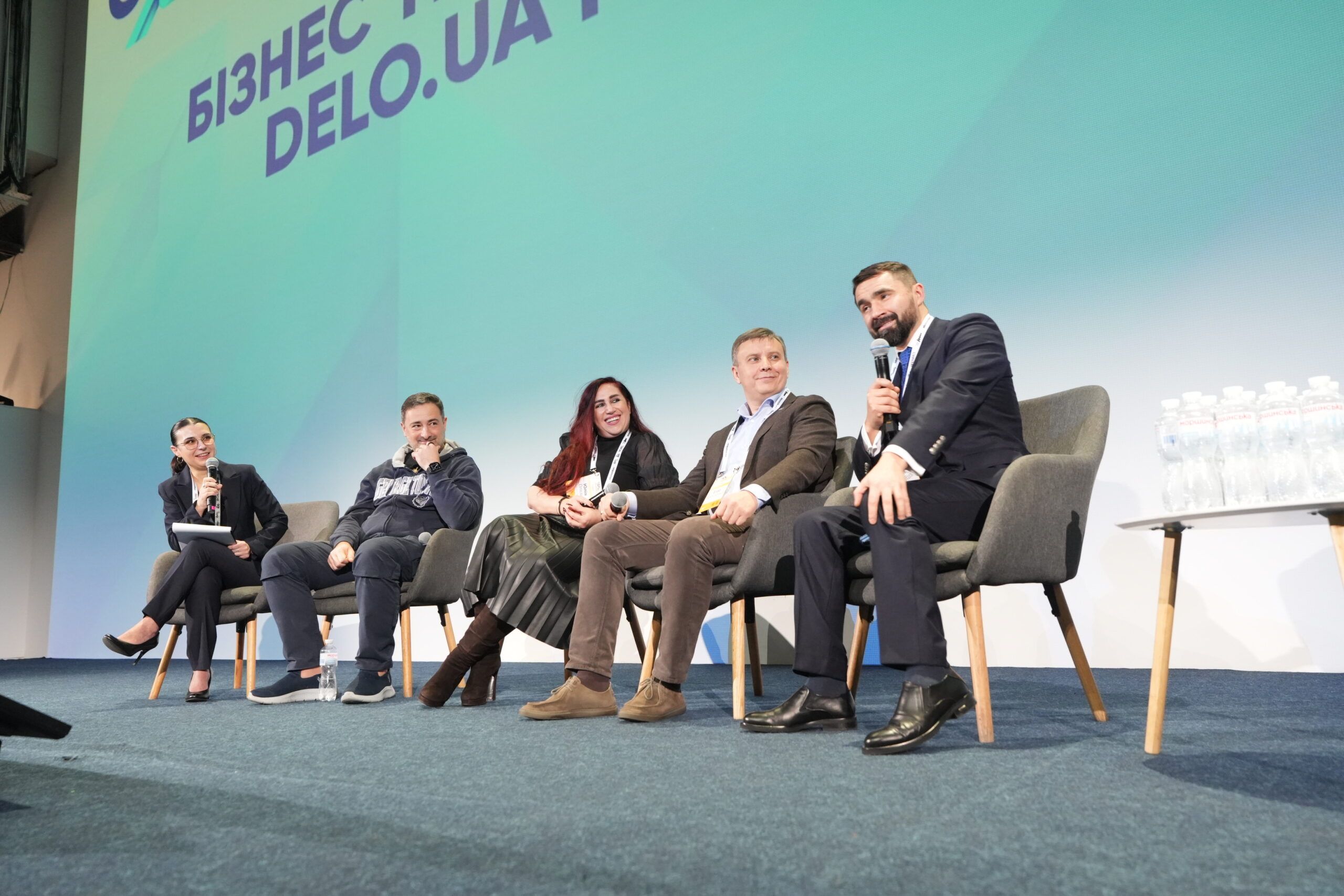 GET Business Festival 2025: що обговорювали спікери