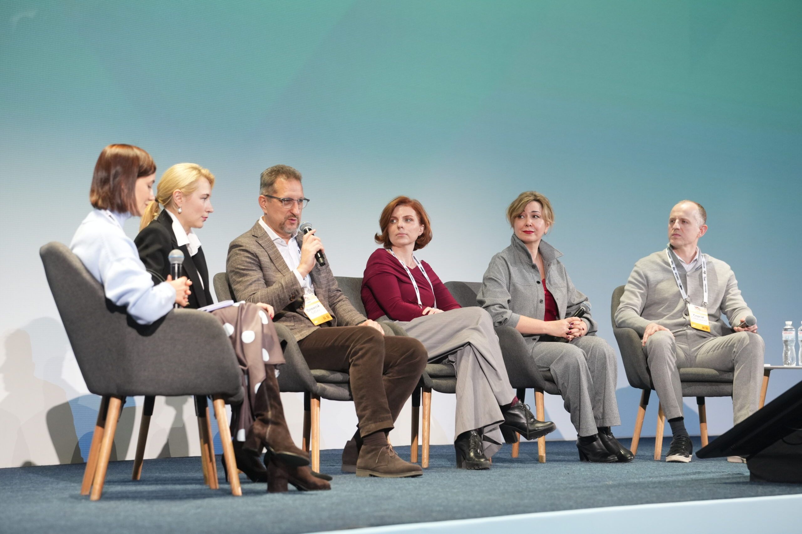 GET Business Festival 2025: що обговорювали спікери