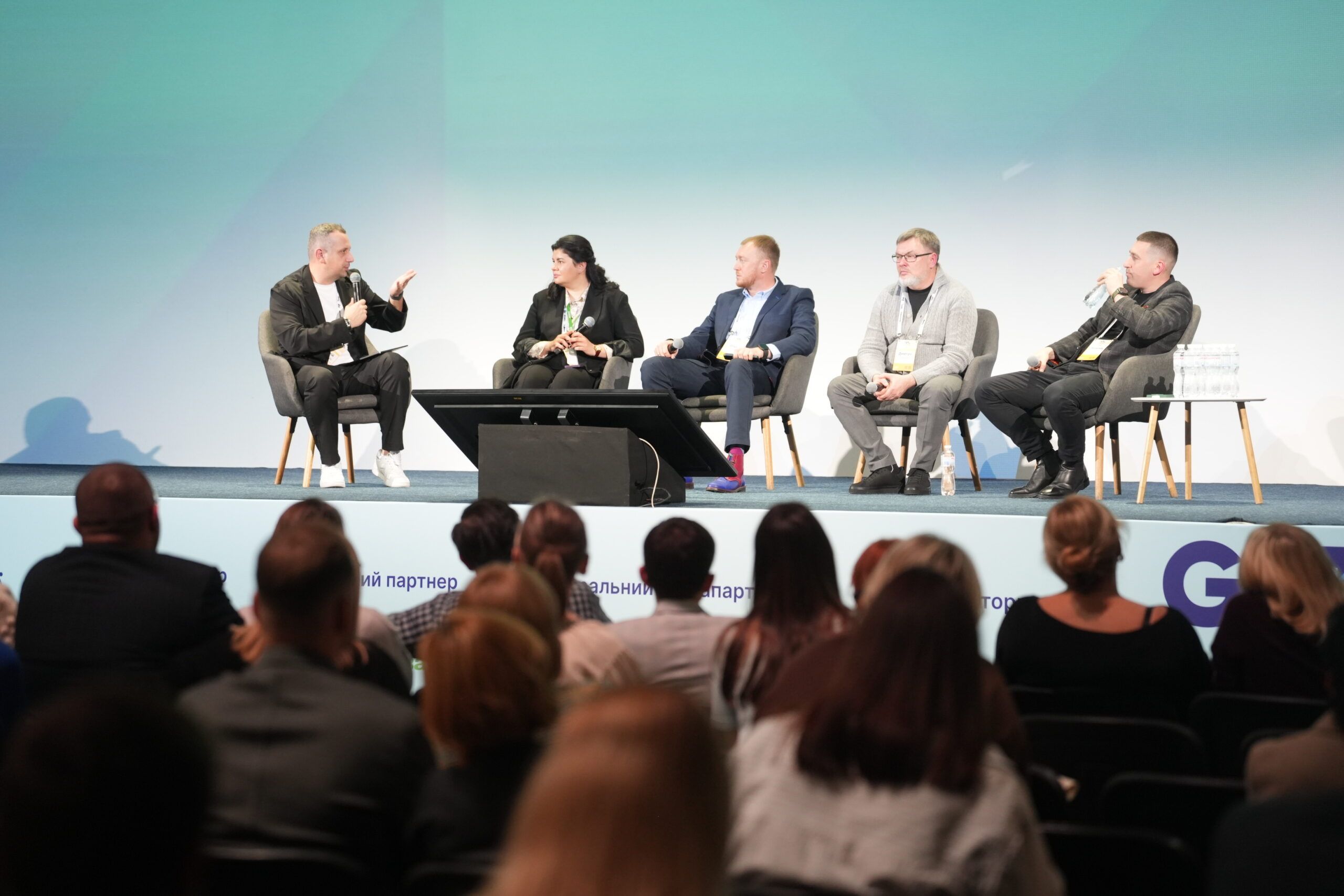 GET Business Festival 2025: що обговорювали спікери