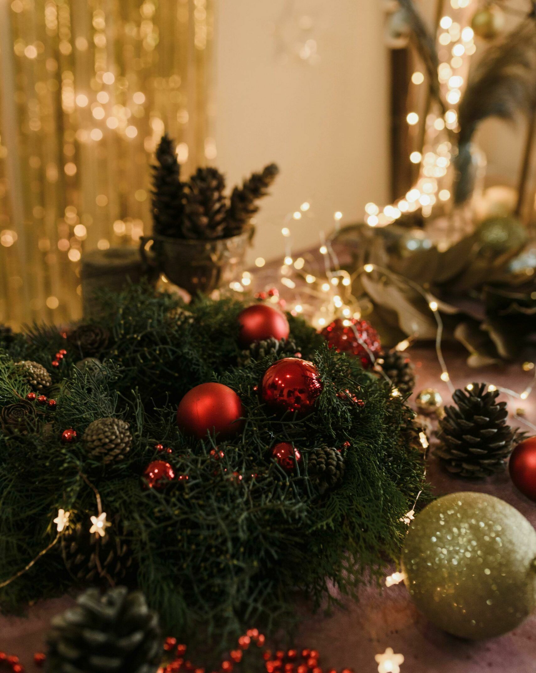 Новий рік 2026, Різдво